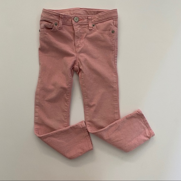 little girl skinny jeans